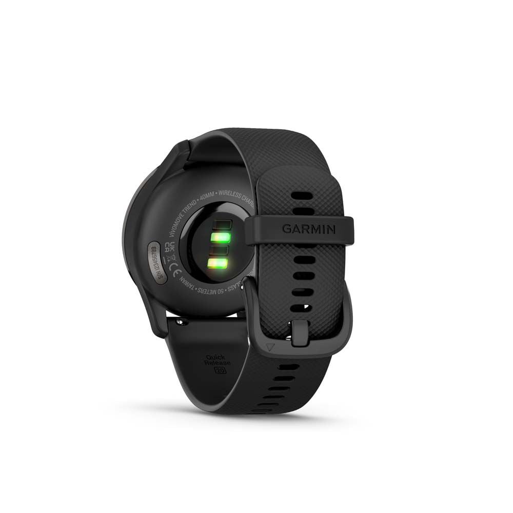 Montre Connectée Garmin Vivomove Trend - Montres connectées Femme | Marc Orian