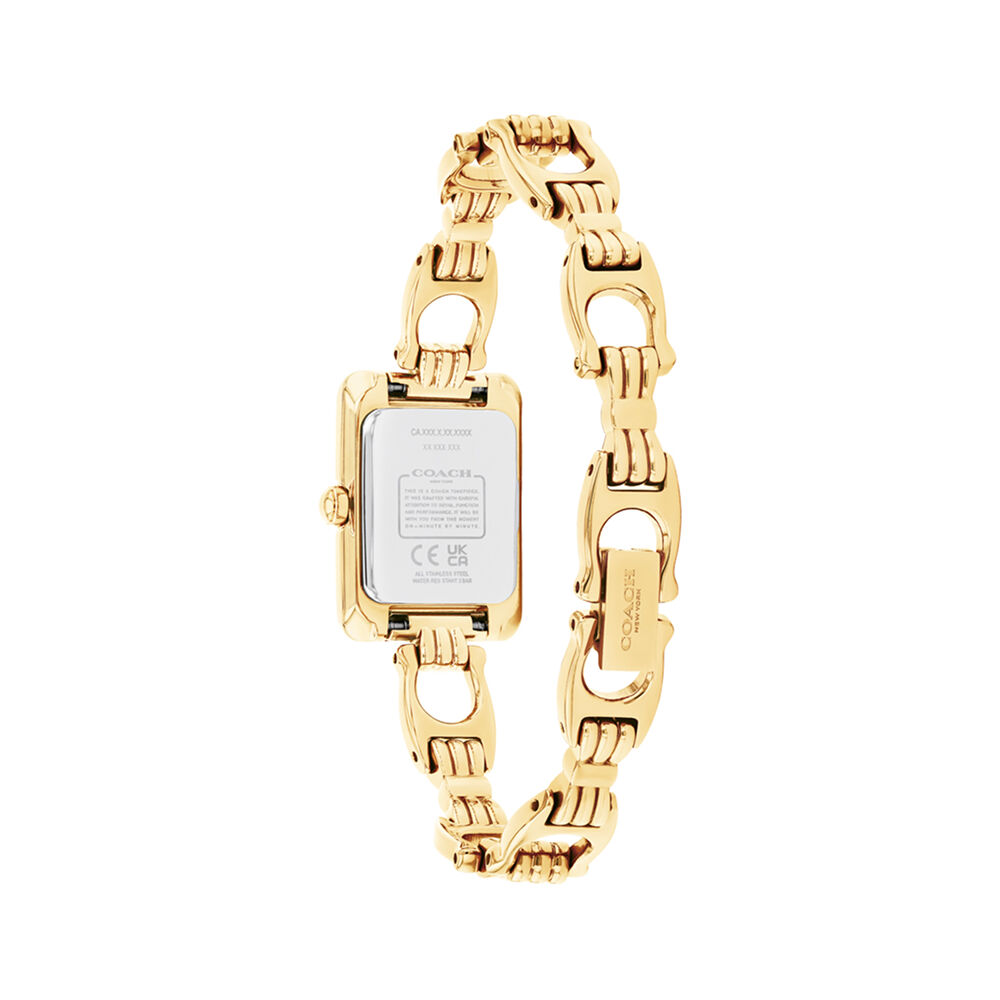 Montre Coach Mara Argent&eacute; - Montres &eacute;tanches Femme | Marc Orian