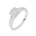 Bague Serena Or Blanc Diamant - Parures de mariage Femme | Marc Orian