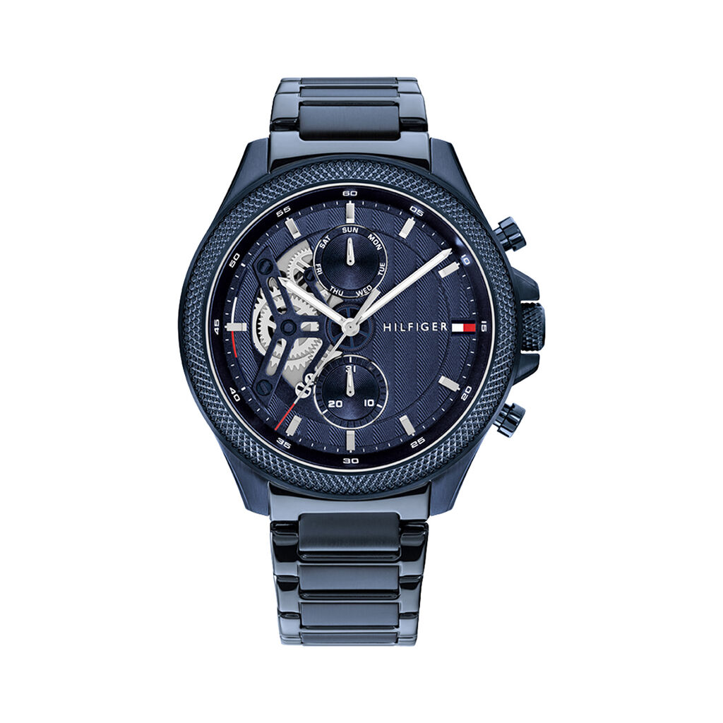 Montre Tommy Hilfiger Clark - Montres &eacute;tanches Homme | Marc Orian