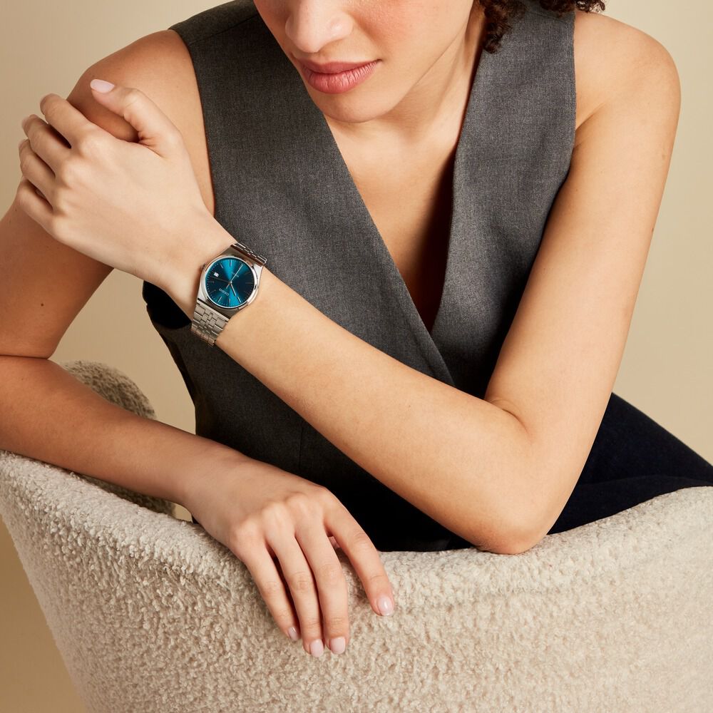 Montre Casio Collection Bleu - Montres étanches Unisex | Marc Orian