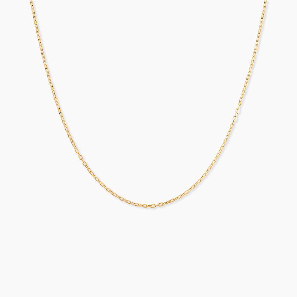 Cha&icirc;ne Or Jaune Igoa - Chaines Femme | Marc Orian