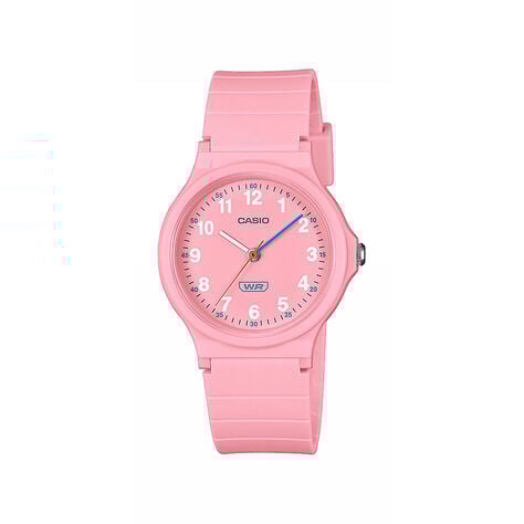 Montre Casio Collection Casio Timeless Collection Rose - Montres &eacute;tanches Femme | Marc Orian