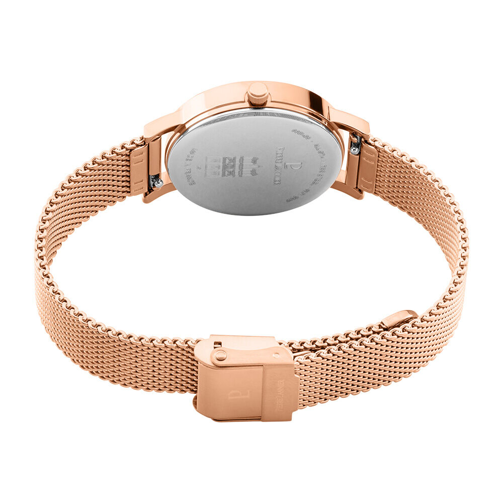 Montre Pierre Lannier Coeur Battant Rose - Montres &eacute;tanches Femme | Marc Orian