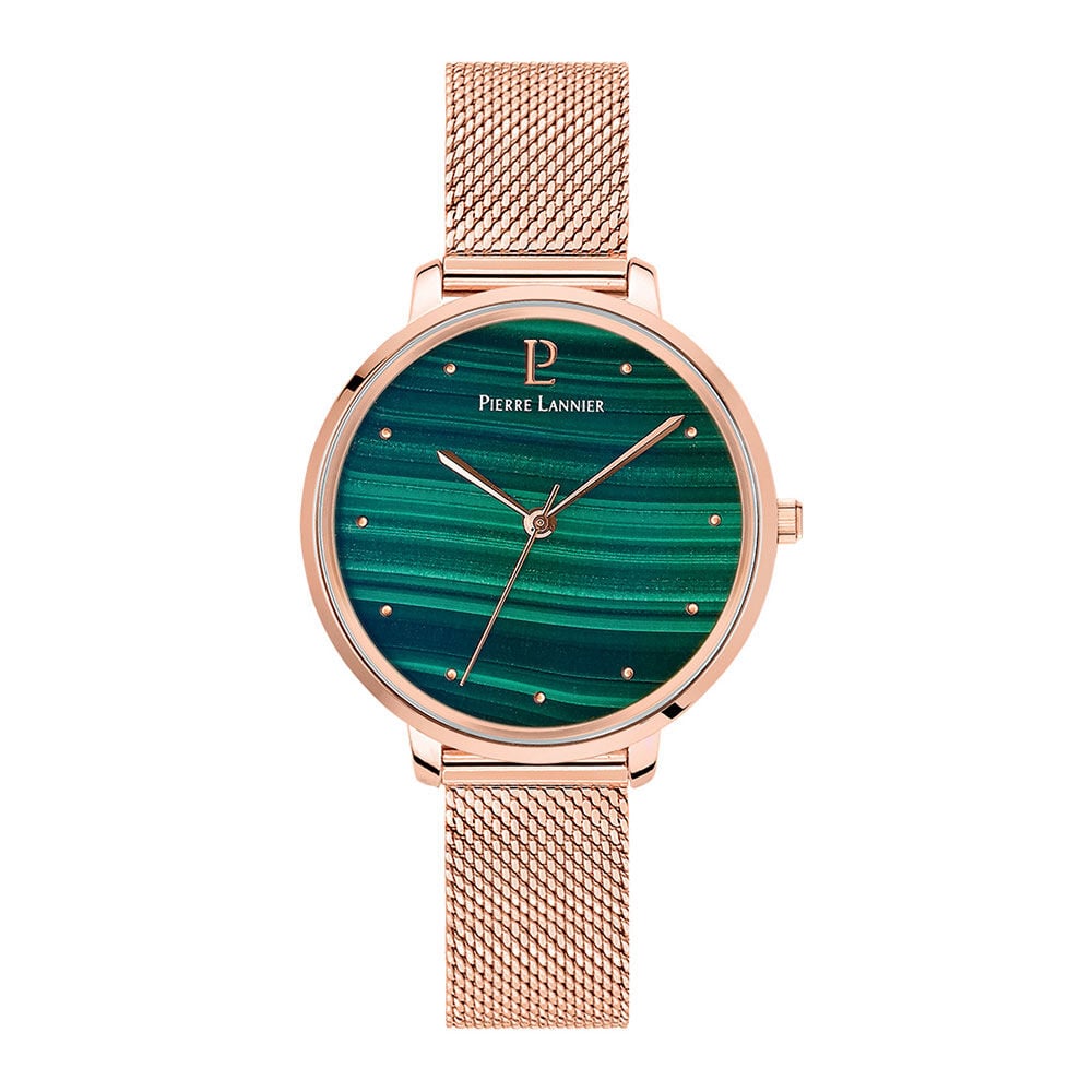 Montre Pierre Lannier Elara Vert - Montres étanches Femme | Marc Orian