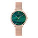 Montre Pierre Lannier Elara Vert - Montres étanches Femme | Marc Orian