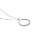 Collier Lidig Argent Oxyde De Zirconium - Colliers avec pierres Femme | Marc Orian