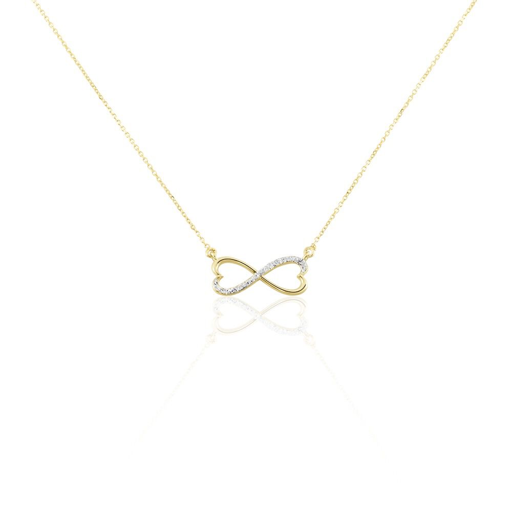 Collier Gratia Or Jaune - Colliers ete Femme | Marc Orian