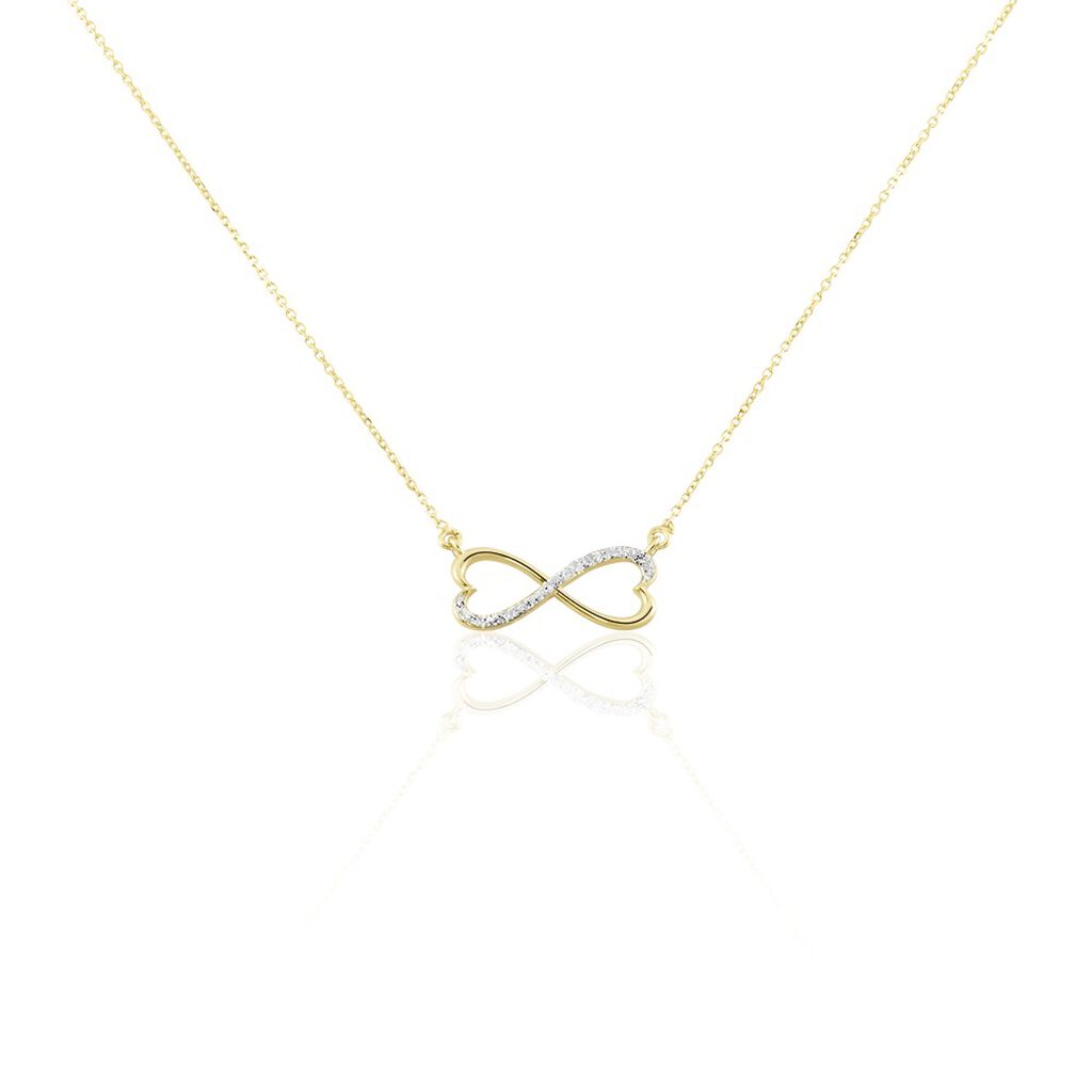 Collier Gratia Or Jaune - Colliers ete Femme | Marc Orian