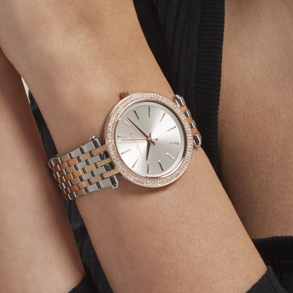 Montre Michael Kors Darci Argent HIMF2QF1790 Marc Orian