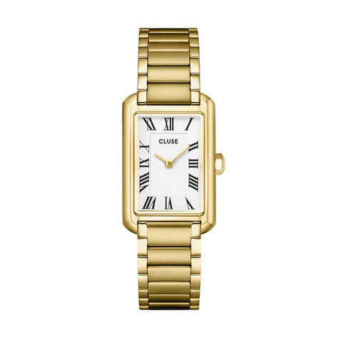 Montre Cluse Belissena Blanc - Montres étanches Femme | Marc Orian