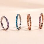 Bague Argent Rio Santa Teresa Oxyde De Zirconium - Bijoux fantaisie Femme | Marc Orian