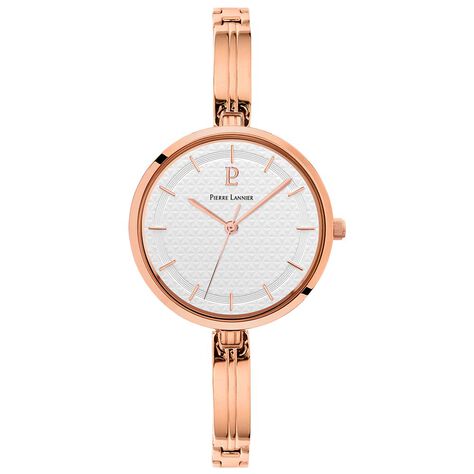 Montre Pierre Lannier Pretty Blanc - Montres étanches Femme | Marc Orian