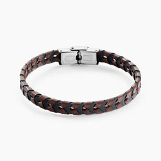 Bracelet Acier Blanc Yannis - Bracelets Homme | Marc Orian