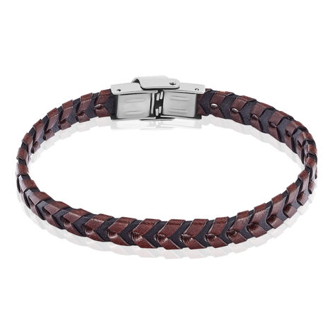 Bracelet Acier Blanc Yannis - Bracelets Homme | Marc Orian