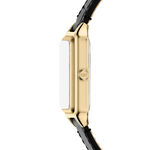 Montre Fossil Raquel Jumping Hour Noir - Montres &eacute;tanches Femme | Marc Orian
