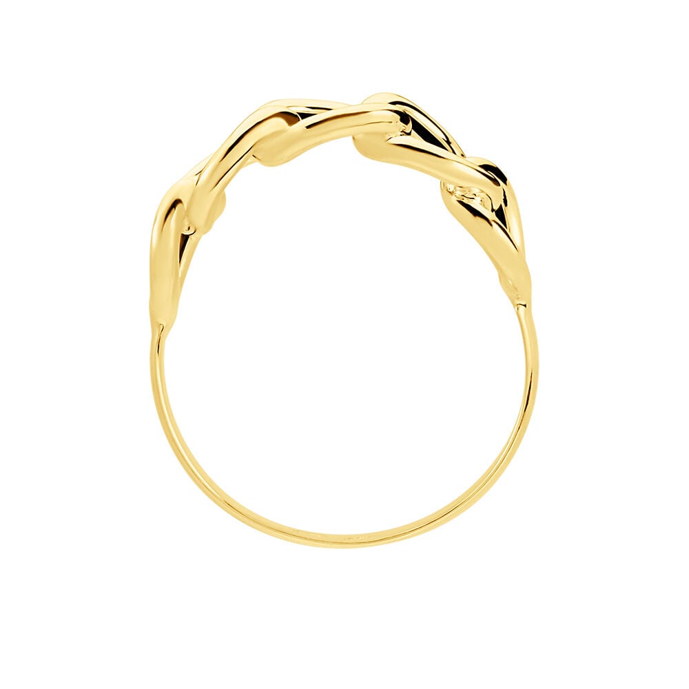 Bague Albizia Or Jaune - Bagues dor&eacute;es Femme | Marc Orian