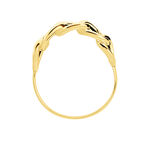 Bague Albizia Or Jaune - Bagues dor&eacute;es Femme | Marc Orian