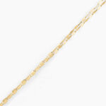 Bracelet Or Jaune Camelie - Bracelets mailles Femme | Marc Orian