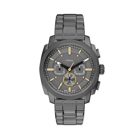 Montre Fossil Machine Gris - Montres &eacute;tanches Homme | Marc Orian