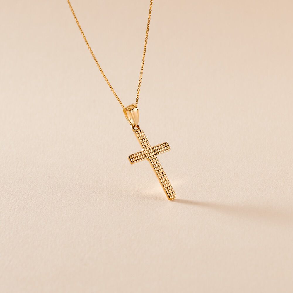 Pendentif Joshya Or Jaune - Pendentifs Famille | Marc Orian