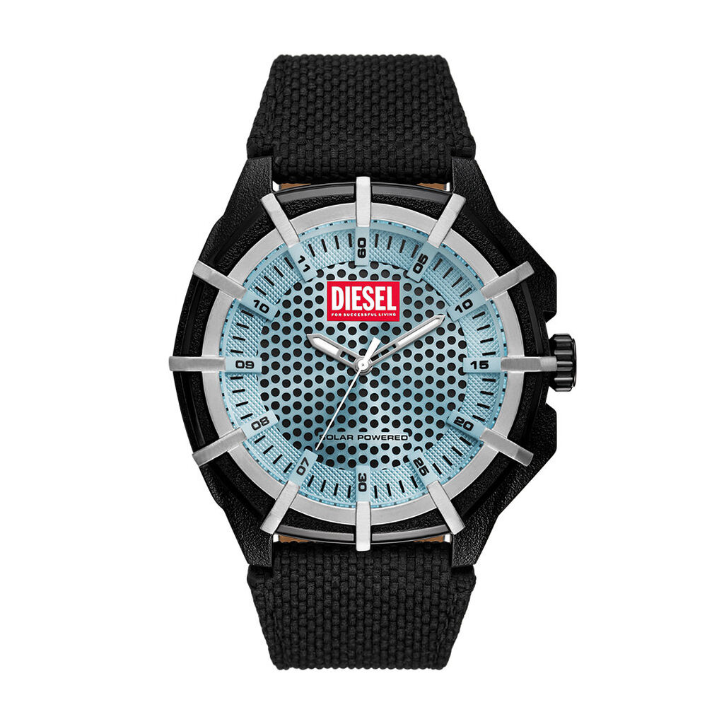 Montre Diesel Framed Bleu - Montres &eacute;tanches Homme | Marc Orian