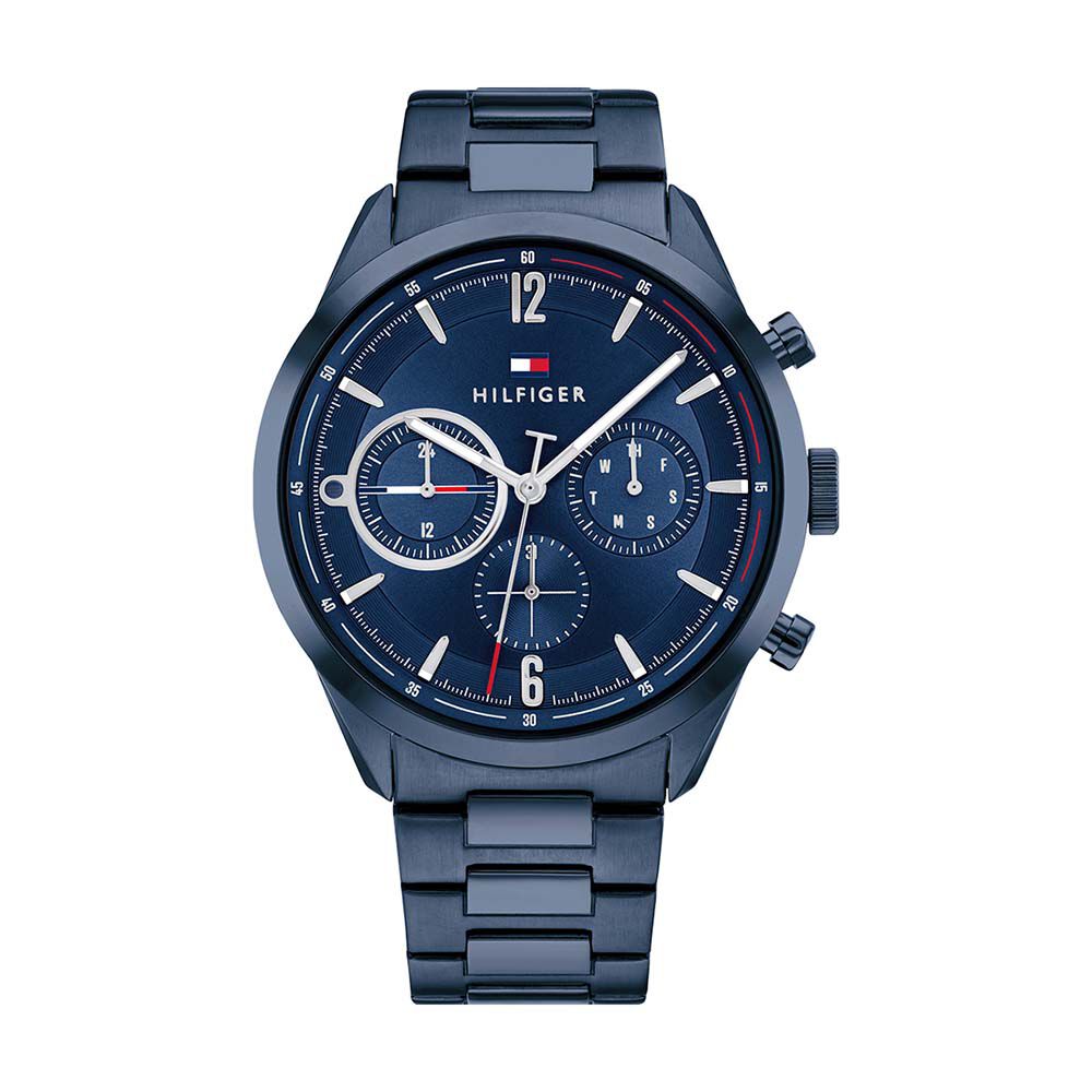 Montre Tommy Hilfiger Matthew Bleu - Montres classiques Homme | Marc Orian