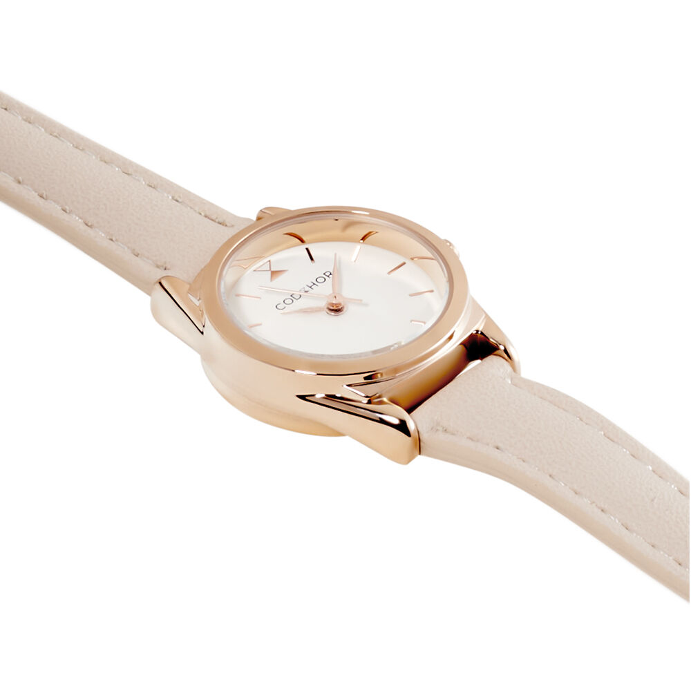 Montre Codhor Anais Blanc - Montres classiques Femme | Marc Orian