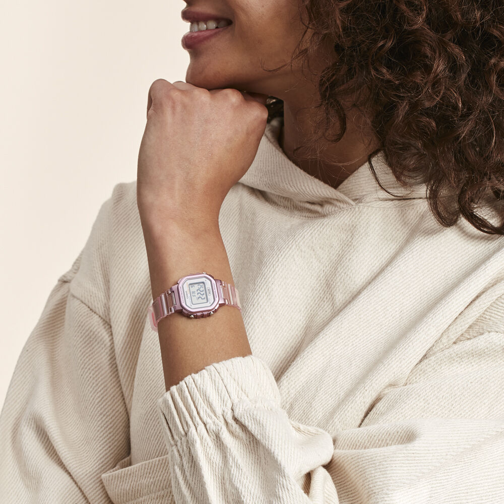 Montre Casio Collection Bicolore - Montres étanches Femme | Marc Orian