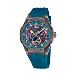Montre Lotus Vortex Gris - Montres &eacute;tanches Homme | Marc Orian