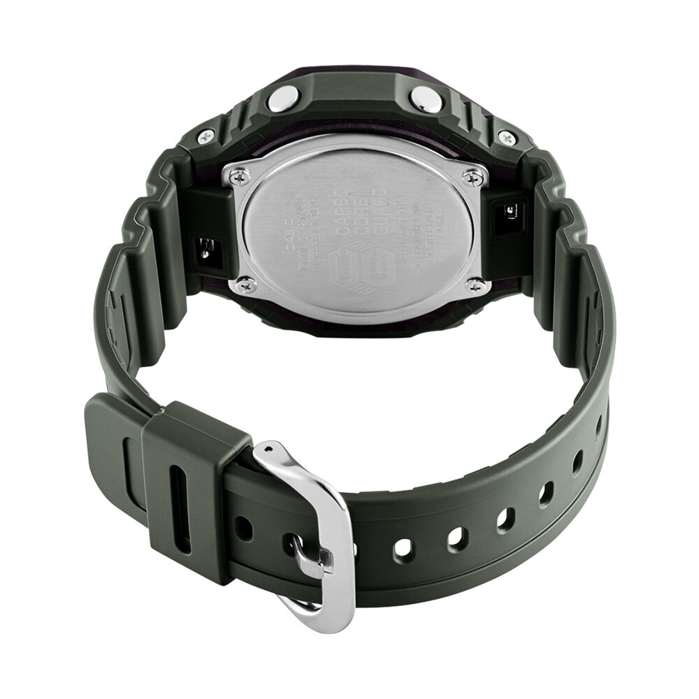 Montre Casio G-shock Noir - Montres étanches Homme | Marc Orian