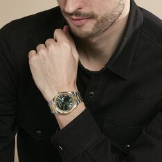 Montre Guess Connoisseur Vert - Montres Homme | Marc Orian
