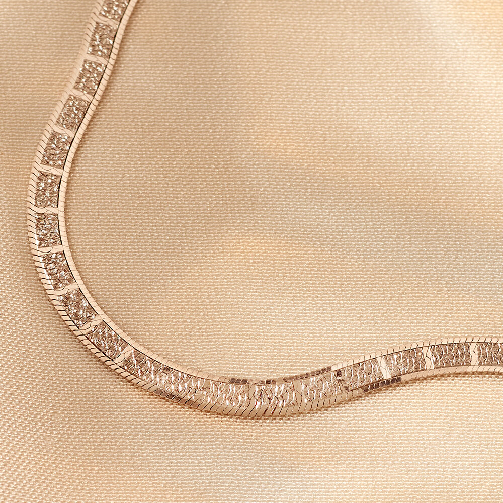 Collier Nuriaae Argent Jaune - Chaines Femme | Marc Orian