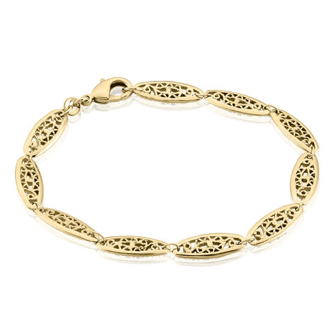 Bracelet Kathlyne Plaqué Or Jaune - Bracelets mailles Femme | Marc Orian