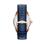 Montre Fossil Pearson Bleu - Montres &eacute;tanches Homme | Marc Orian