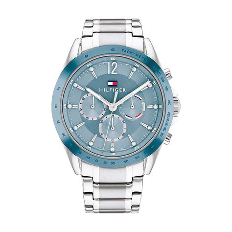 Montre Tommy Hilfiger Kenzie Bleu - Montres étanches Femme | Marc Orian