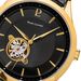 Montre Pierre Lannier Fleuret Noir - Montres automatiques Homme | Marc Orian
