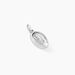 Pendentif Ruveyda Argent Blanc - Bijoux fantaisie Homme | Marc Orian