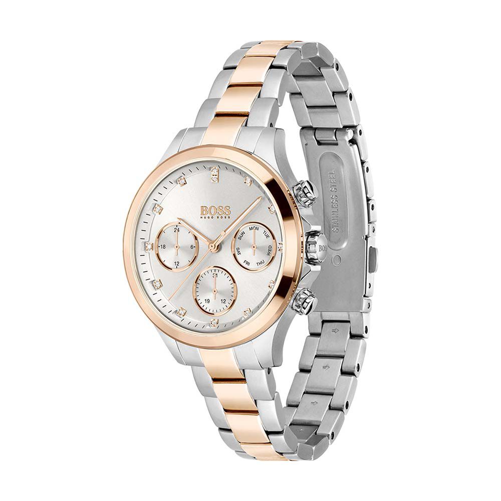 Montre Boss Hera Argente - Montres classiques Femme | Marc Orian