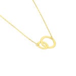 Collier Or Jaune Edouarde - Colliers ete Femme | Marc Orian