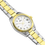 Montre Lotus Excellent Blanc - Montres classiques Homme | Marc Orian