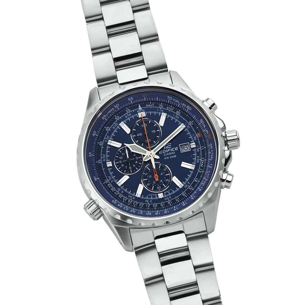 Montre Casio Bleu - Montres étanches Homme | Marc Orian