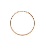 Alliance Or Rose Diamant&eacute;e - Alliances personnalis&eacute;es Femme | Marc Orian