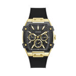 Montre Guess Phoenix Noir - Montres &eacute;tanches Homme | Marc Orian