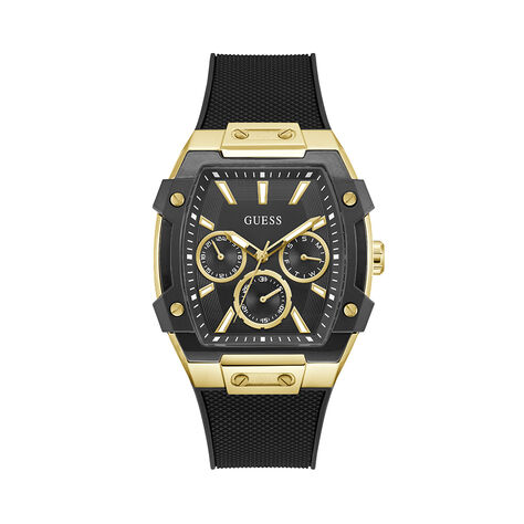 Montre Guess Phoenix Noir - Montres &eacute;tanches Homme | Marc Orian