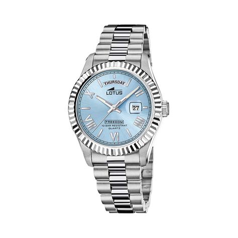 Montre Lotus Freedom Collection Bleu Sky - Montres Homme | Marc Orian