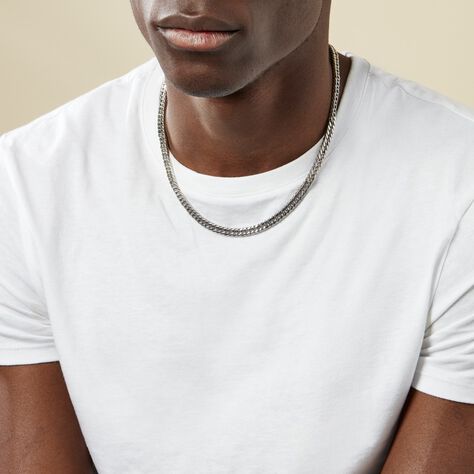 Collier Acier Frederic - Colliers Homme | Marc Orian