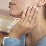 Bague Robinson Argent Oxydes De Zirconium - Bijoux fantaisie Femme | Marc Orian