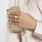 Bague Argent Roula Perle De Culture Oxydes De Zirconium - Bijoux fantaisie Femme | Marc Orian