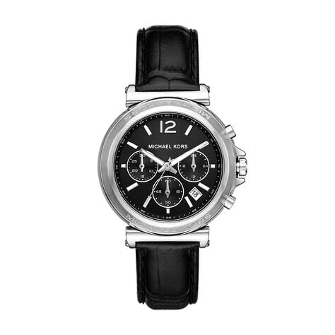Montre Michael Kors Maren Noir - Montres étanches Femme | Marc Orian